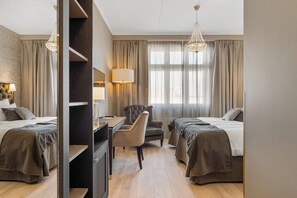 Room - Home Hotel Grand, Gjovik (Gjovik)
