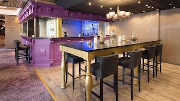 Bar (a l'allotjament)