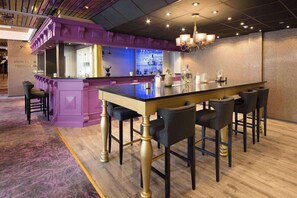 Bar (on property) - Home Hotel Grand, Gjovik (Gjovik)