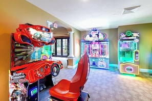 Spielezimmer