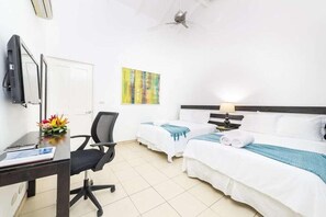 Room - Seis Playas Hotel (Tamarindo)