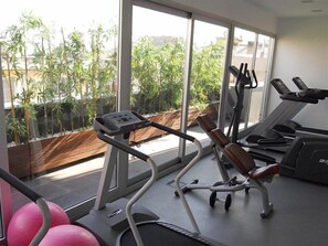 Fitness facility - Beyond (Izmir)