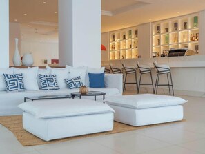 Bar (på overnattingsstedet)