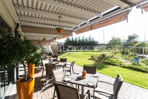 Ristorazione all'aperto