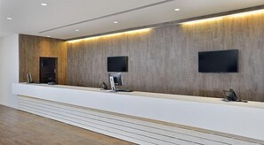 Lobby - Alua Calas de Mallorca Resort (Manacor)