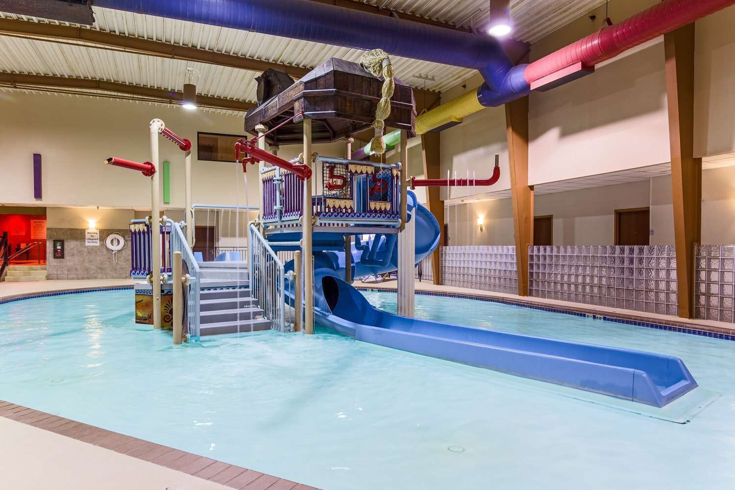 Children's area