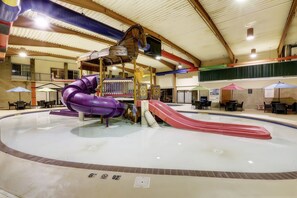 พื้นที่เล่น��สำหรับเด็ก