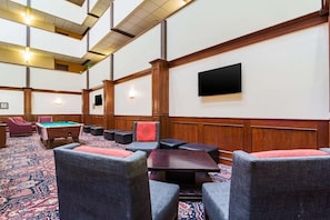 Salle de jeux