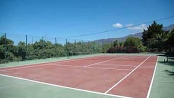 Sport court
