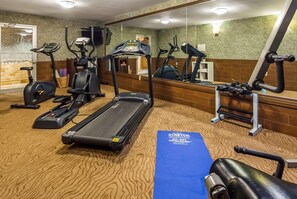 Fitness facility - Baymont by Wyndham Pompton Plains/wayne (Pompton Plains)