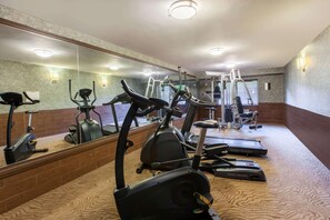 Fitness facility - Baymont by Wyndham Pompton Plains/wayne (Pompton Plains)