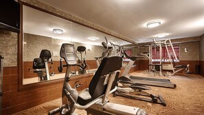 Fitness facility - Baymont by Wyndham Pompton Plains/wayne (Pompton Plains)