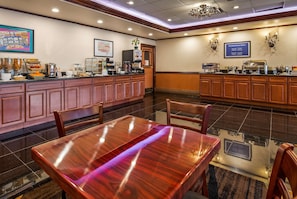 Restaurant - Baymont by Wyndham Pompton Plains/wayne (Pompton Plains)