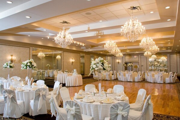Banquet hall - Baymont by Wyndham Pompton Plains/wayne (Pompton Plains)