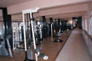 مرفق اللياقة البدنية