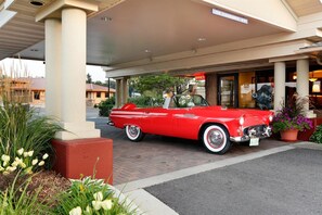 Free self-parking - Quality Inn & Suites Detroit Lakes, MN (Detroit Lakes)