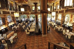 Restaurant - Noxinn Club Hotel (Alanya)