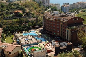 Exterior - Noxinn Club Hotel (Alanya)