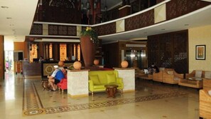 Lobby - Noxinn Club Hotel (Alanya)