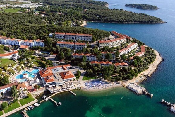 Exterior - Maistra Select Belvedere Resort (Vrsar)