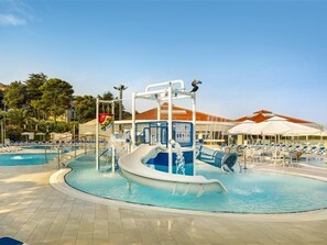 Indoor pool, outdoor pool - Maistra Select Belvedere Resort (Vrsar)