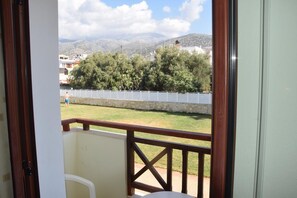 Àrea exterior de l'allotjament