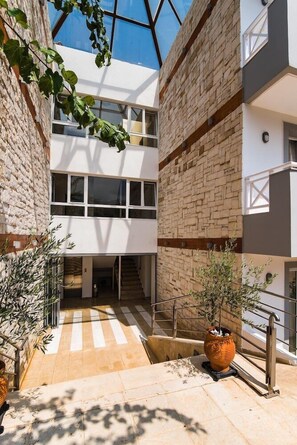 Exterior - Comfort Vaggelis Studios (Hersonissos)