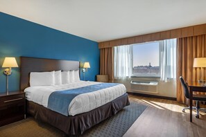 Room - The Capitol Hotel, Ascend Hotel Collection (Hartford)