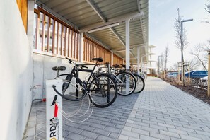 Unterkunftsgelände