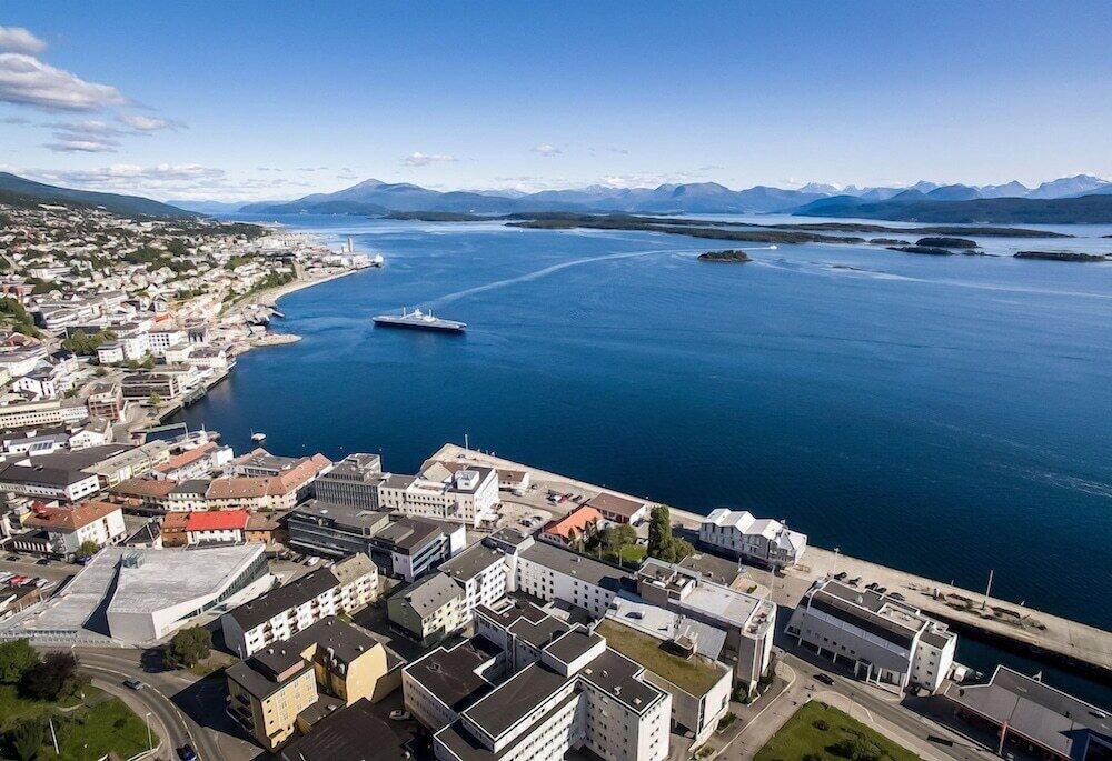 Scandic Alexandra Molde by null