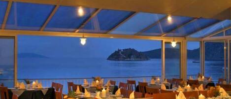 Opções para refeição