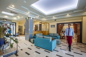 Lobby - Tolo Hotel (Nafplio)