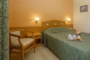 Room - Tolo Hotel (Nafplio)