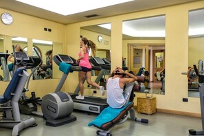 Salle de remise en forme