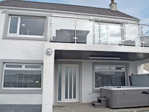 Exterior - 2 bedroom accommodation in Ballantrae, near Girvan (Ballantrae, near Girvan)