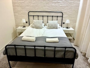 1 Schlafzimmer, Bügeleisen/Bügelbrett, WLAN, Bettwäsche