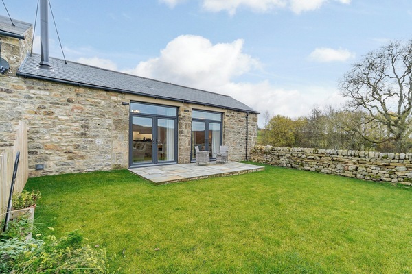 Garden | Merry Burn Barn, Falstone, near Kielder