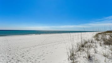 Playa en los alrededores