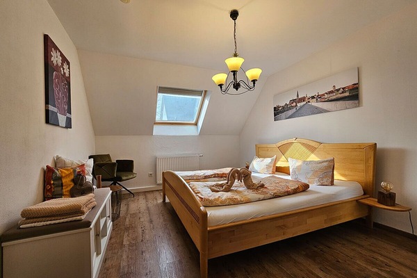 Ferienwohnung Martina-Ferienwohnung Martina - Doppelzimmer 1