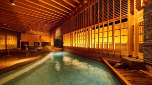 Pool - Hakodate Yunokawa Onsen Hotel Banso (Hakodate)