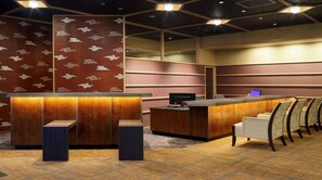 Lobby - Hakodate Yunokawa Onsen Hotel Banso (Hakodate)