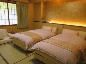 Room - Matsunoyamaonsen Yamanomorino Hotel Fukuzumi (Tokamachi)