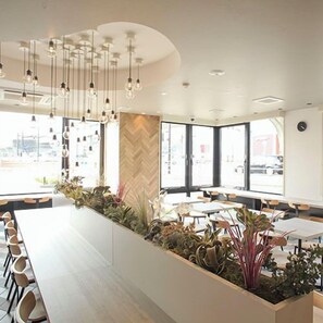 Dining - Sun Hotel Kudamatsu (Kudamatsu)