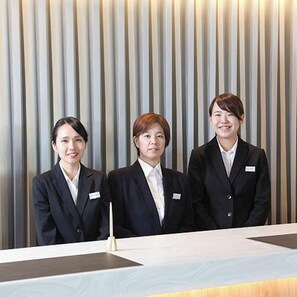 Lobby - Sun Hotel Kudamatsu (Kudamatsu)