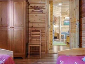 2 Schlafzimmer, WLAN