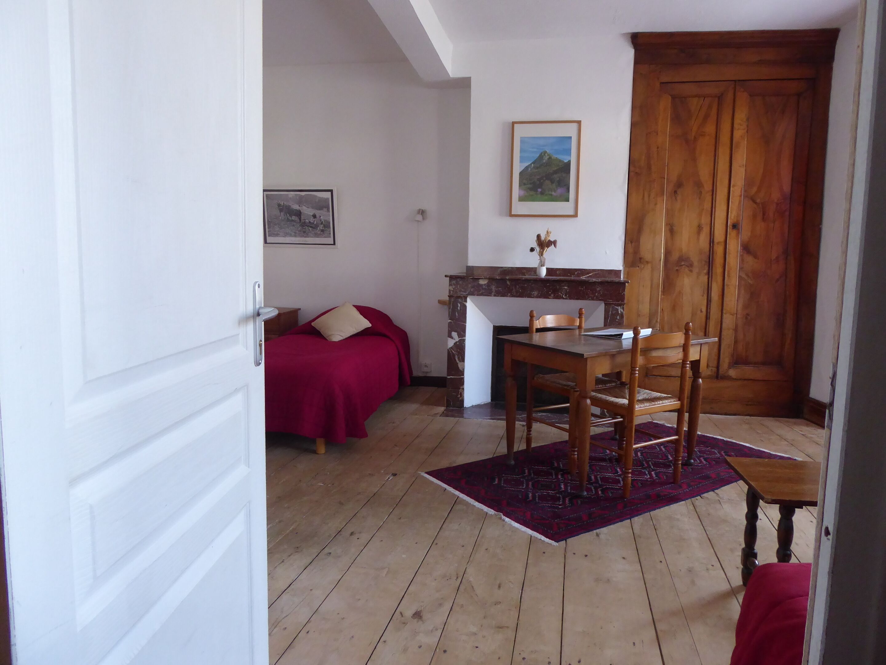 Chambre Quadruple Standard (Ch 10)