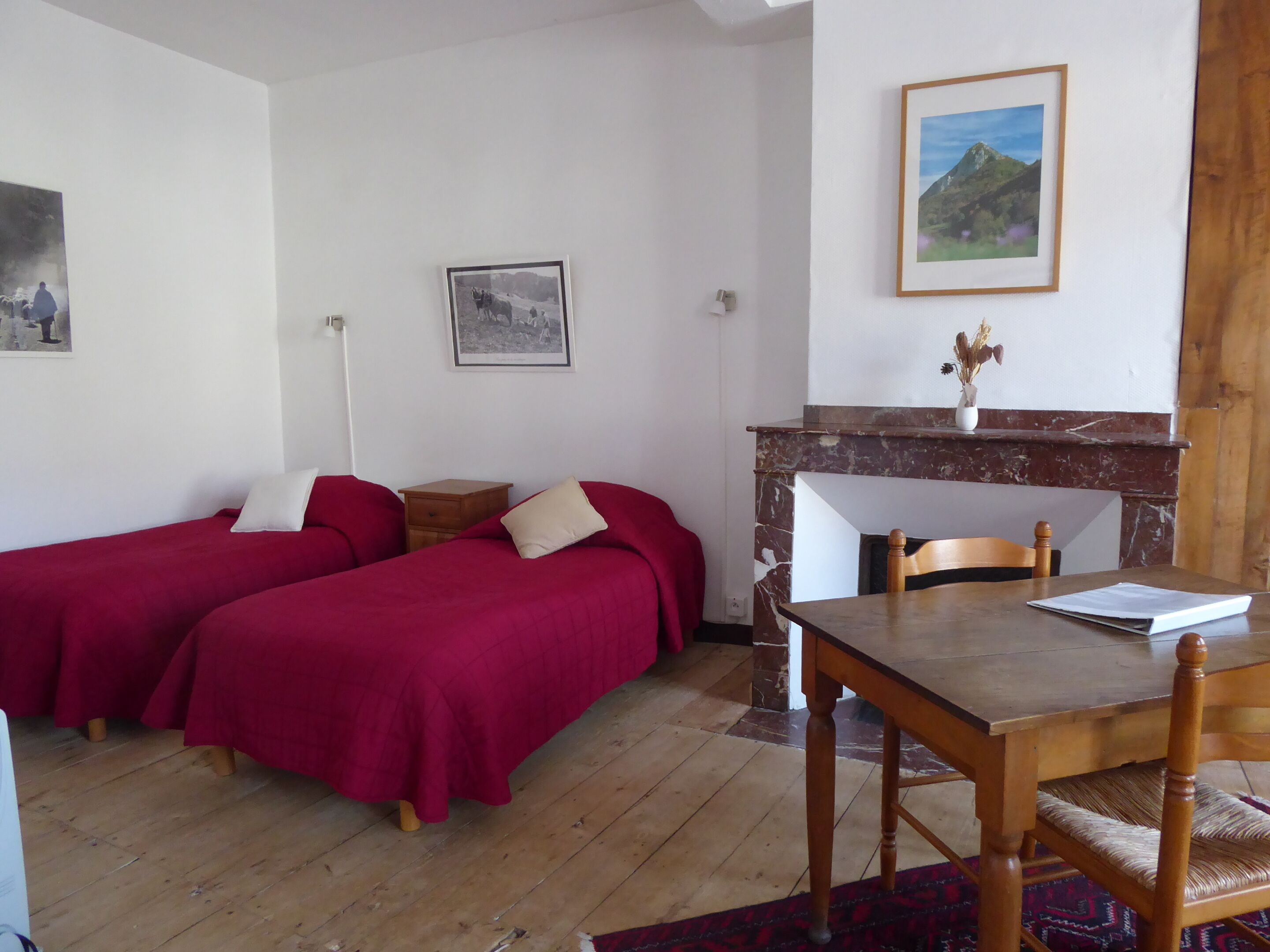 Habitación cuádruple estándar (Ch 10)