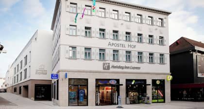Holiday Inn Express Göppingen by IHG