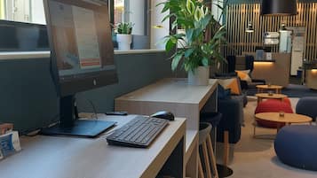 Businesscenter