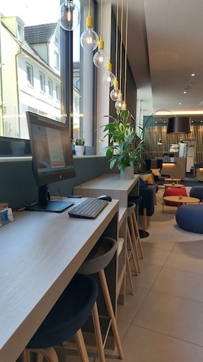Business centre